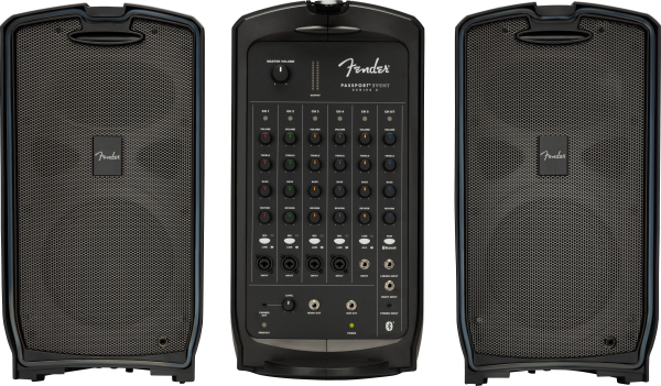 Preview: Fender Passport Event S2, Demomodell
